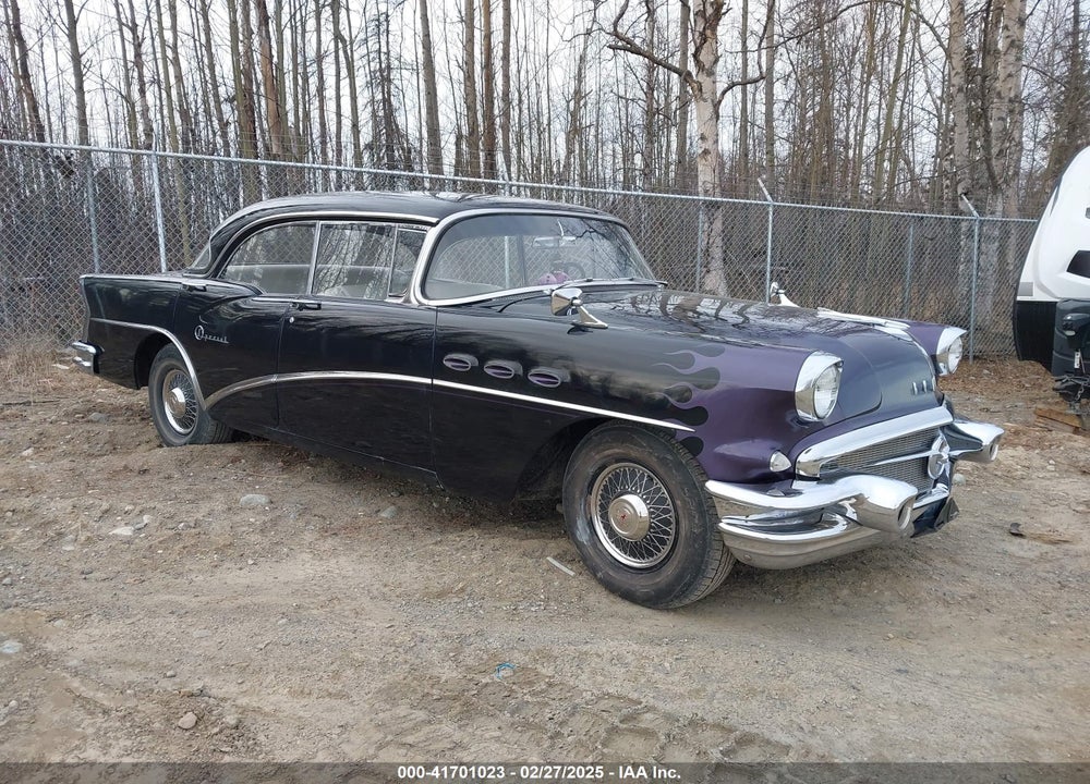 1956 BUICK SPECIAL VIN: 4C4031272