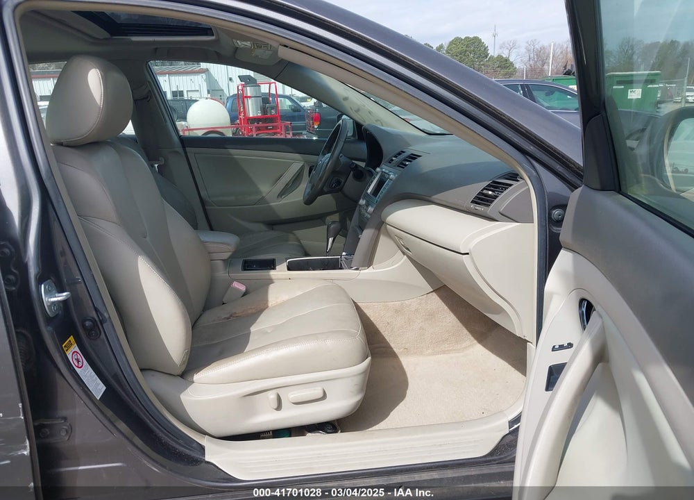 2007 TOYOTA CAMRY HYBRID VIN: JTNBB46KX73037581