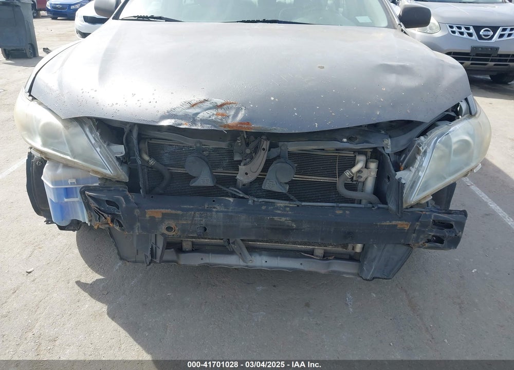 2007 TOYOTA CAMRY HYBRID VIN: JTNBB46KX73037581