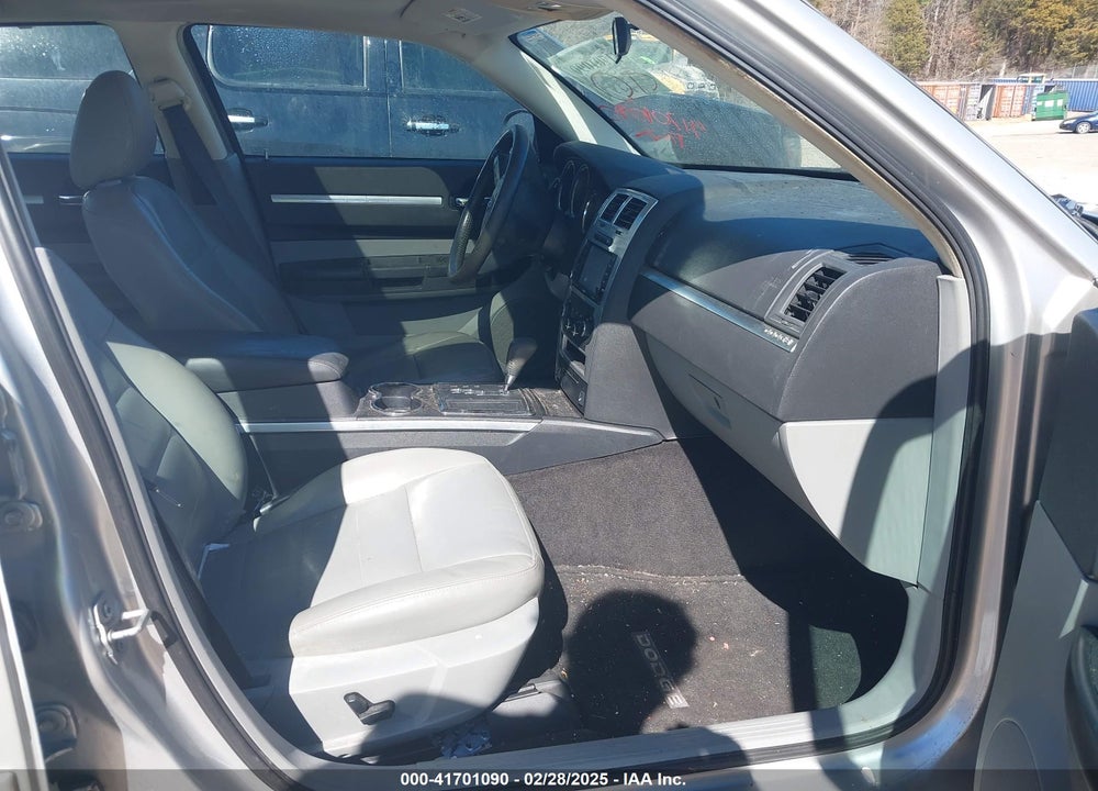2008 DODGE CHARGER VIN: 2B3KA53H68H158761