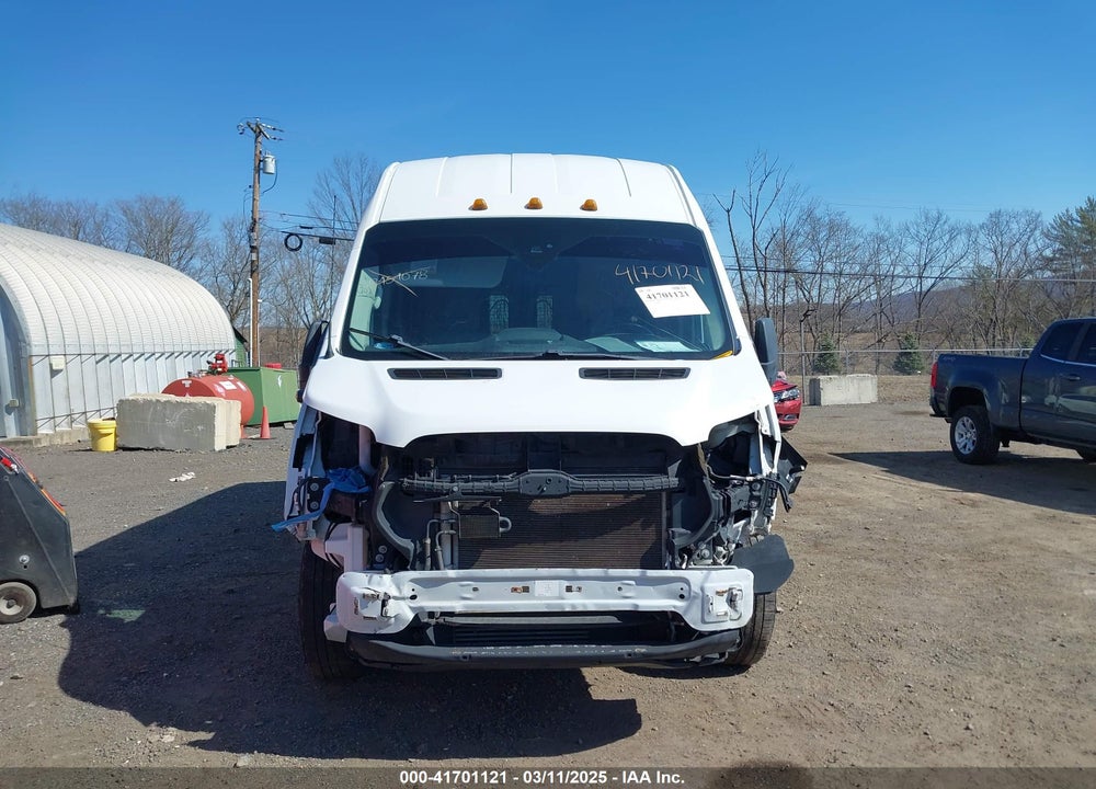 2017 FORD TRANSIT-350 VIN: 1FTBF4XG1HKA51542