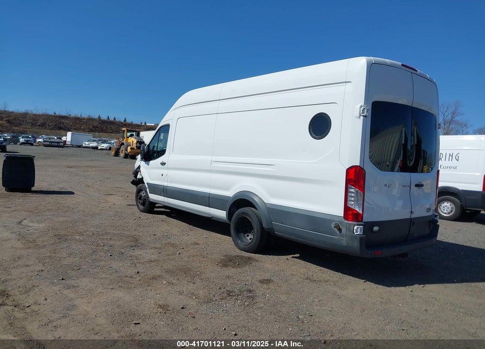 2017 FORD TRANSIT-350 VIN: 1FTBF4XG1HKA51542