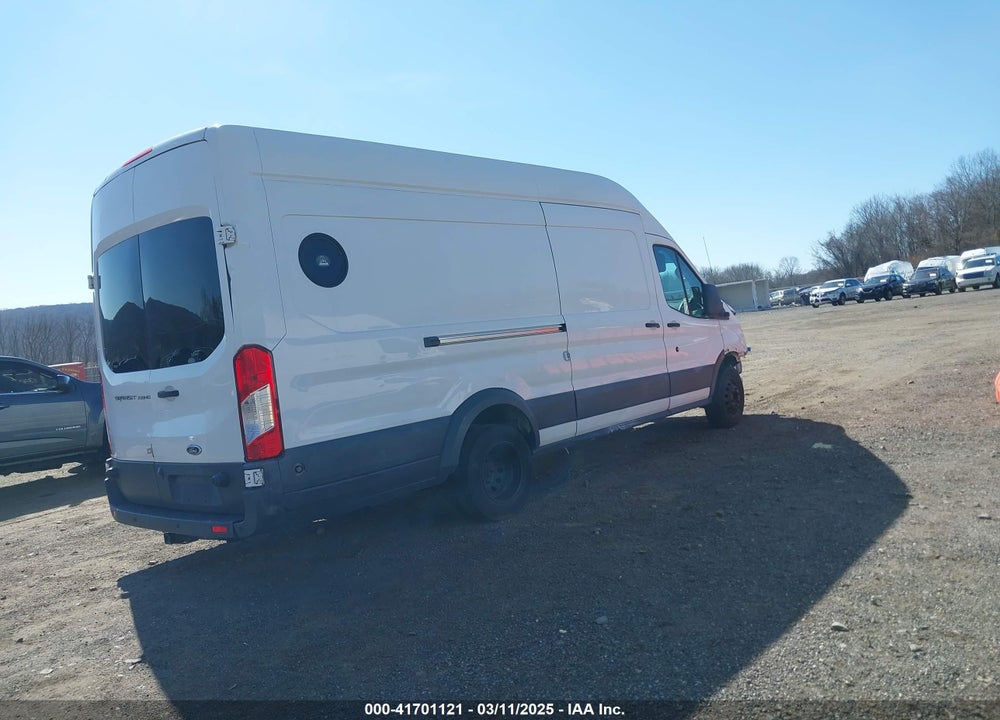 2017 FORD TRANSIT-350 VIN: 1FTBF4XG1HKA51542