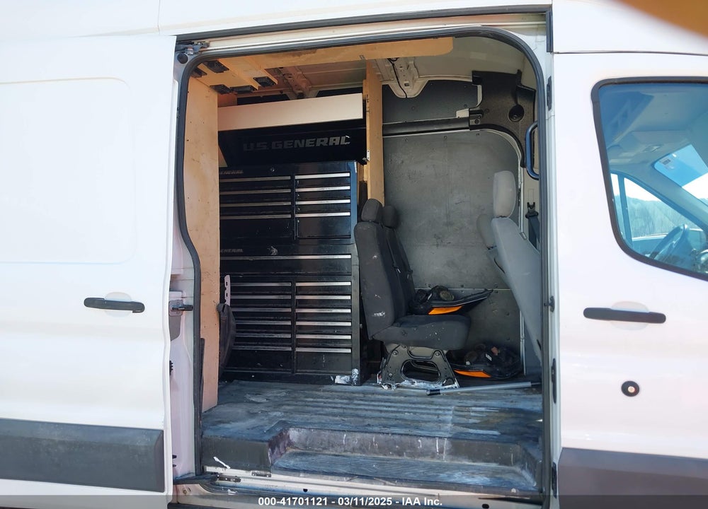 2017 FORD TRANSIT-350 VIN: 1FTBF4XG1HKA51542