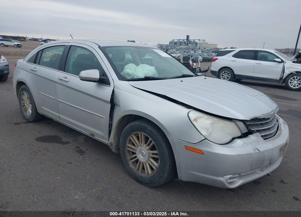 2008 CHRYSLER SEBRING VIN: 1C3LC56R08N118513