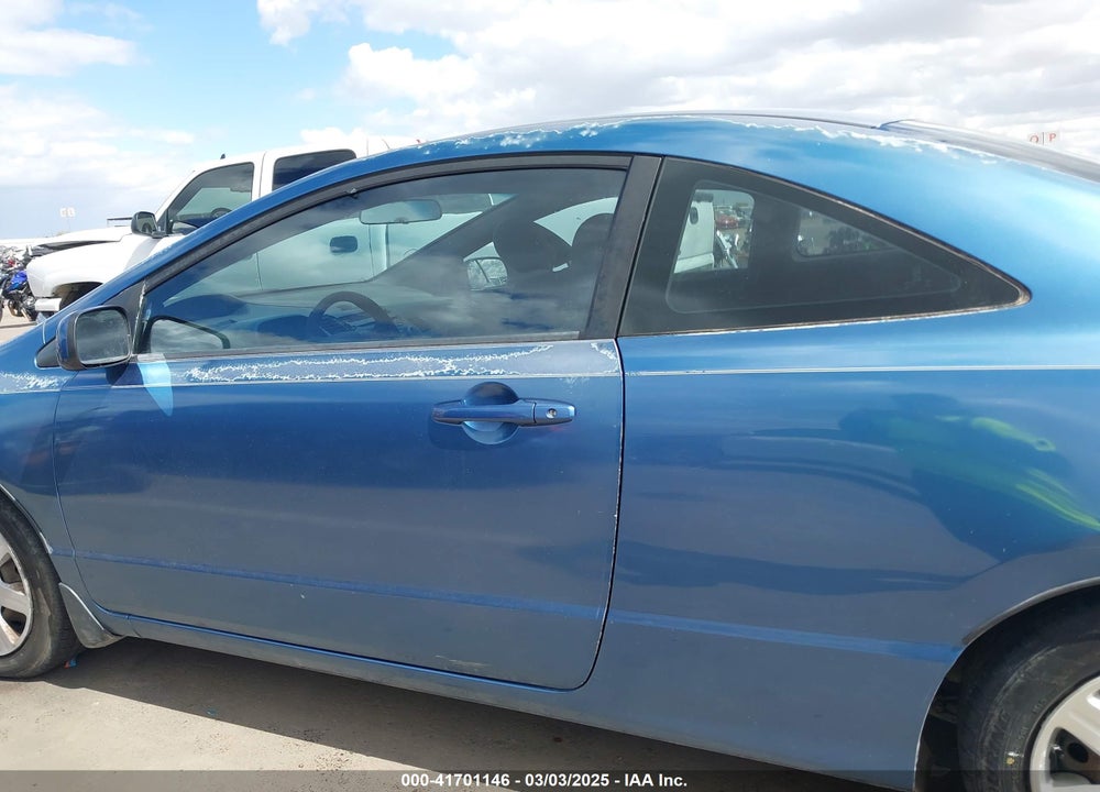 2010 HONDA CIVIC VIN: 2HGFG1B68AH501939