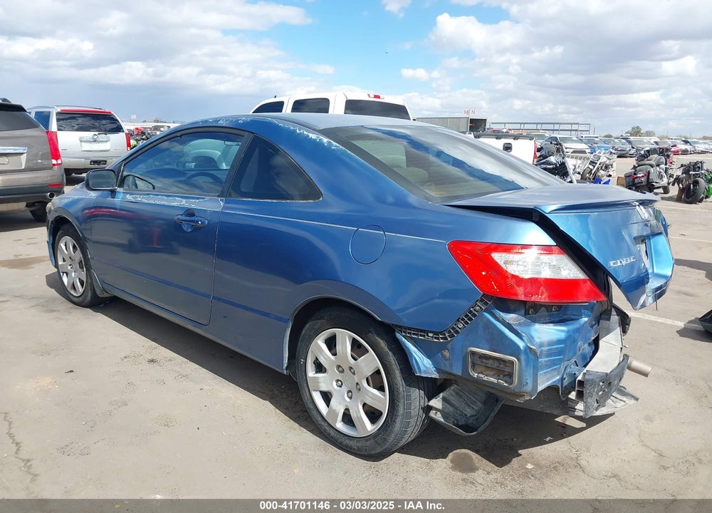 2010 HONDA CIVIC VIN: 2HGFG1B68AH501939