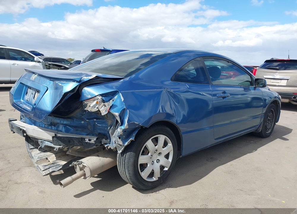 2010 HONDA CIVIC VIN: 2HGFG1B68AH501939