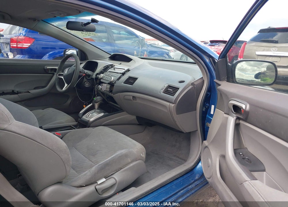 2010 HONDA CIVIC VIN: 2HGFG1B68AH501939
