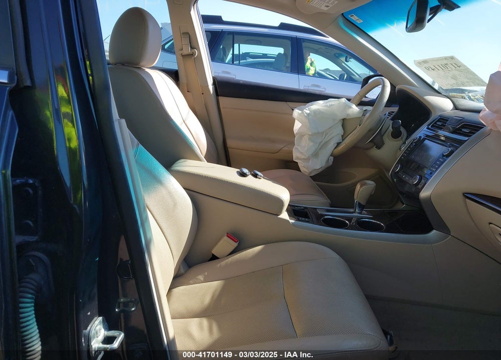 2013 NISSAN ALTIMA VIN: 1N4BL3AP4DC144738