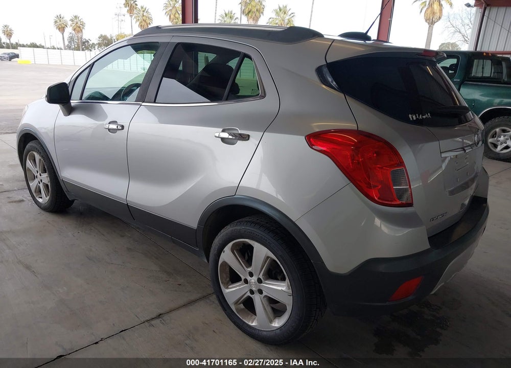 2016 BUICK ENCORE VIN: KL4CJASB9GB656916