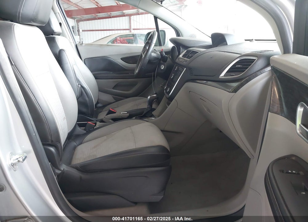 2016 BUICK ENCORE VIN: KL4CJASB9GB656916