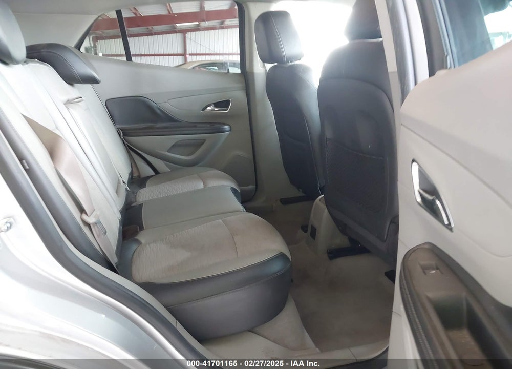 2016 BUICK ENCORE VIN: KL4CJASB9GB656916