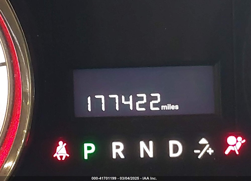 2013 DODGE GRAND CARAVAN VIN: 2C4RDGBG6DR601455