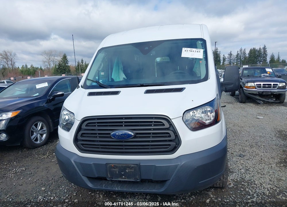 2017 FORD TRANSIT-150 VIN: 1FTYE2CM0HKA14592