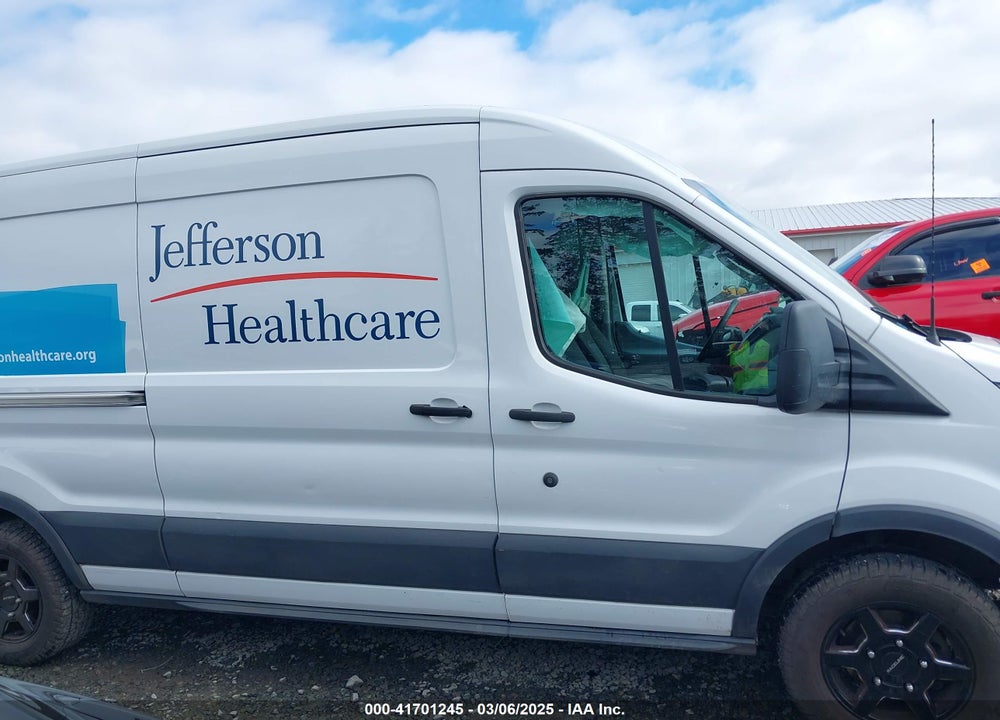 2017 FORD TRANSIT-150 VIN: 1FTYE2CM0HKA14592