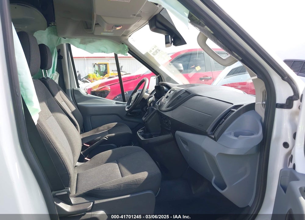 2017 FORD TRANSIT-150 VIN: 1FTYE2CM0HKA14592