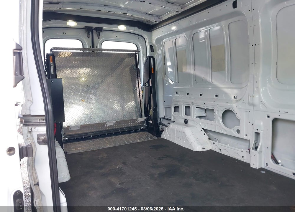 2017 FORD TRANSIT-150 VIN: 1FTYE2CM0HKA14592