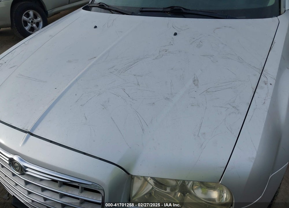 2006 CHRYSLER 300C VIN: 2C3KA63H56H189277