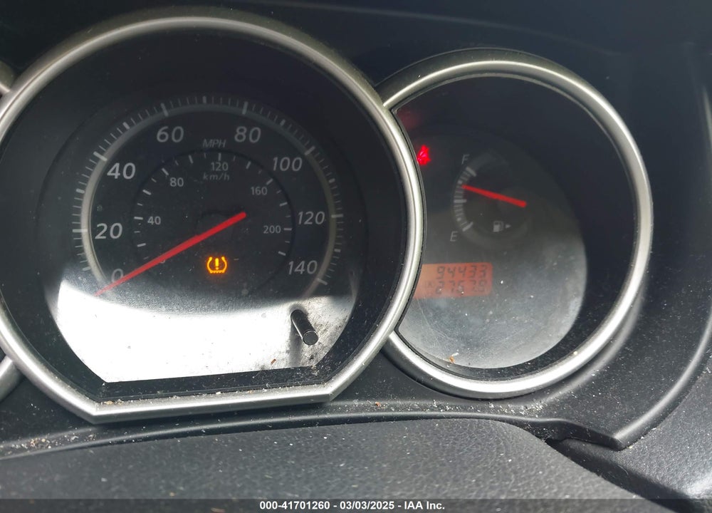 2012 NISSAN VERSA VIN: 3N1BC1CP5CL374323