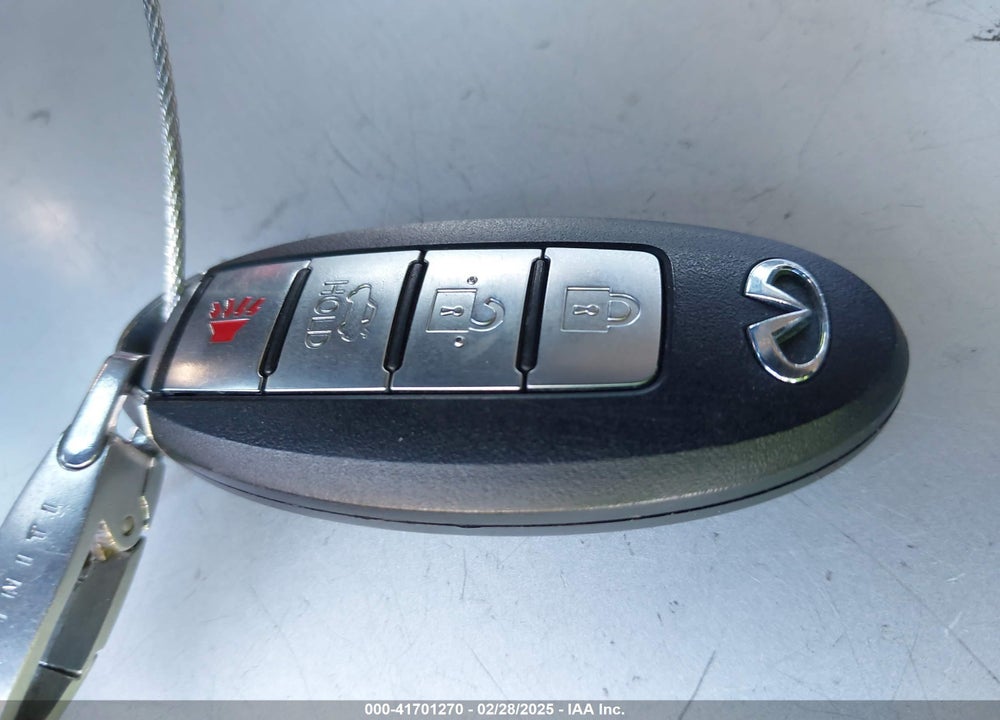 2007 INFINITI M35X VIN: JNKAY01F67M454951