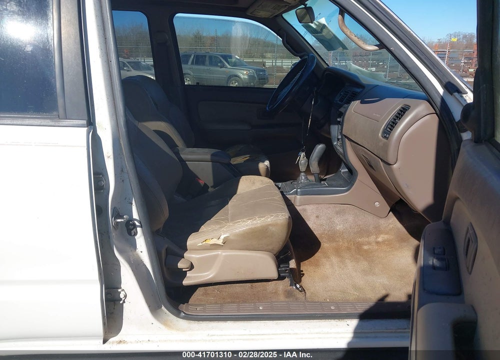 1998 TOYOTA 4RUNNER SR5 V6 VIN: JT3HN86R5W0150143