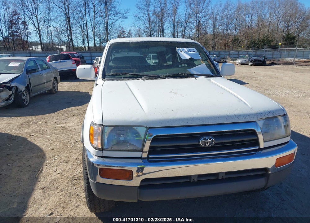 1998 TOYOTA 4RUNNER SR5 V6 VIN: JT3HN86R5W0150143