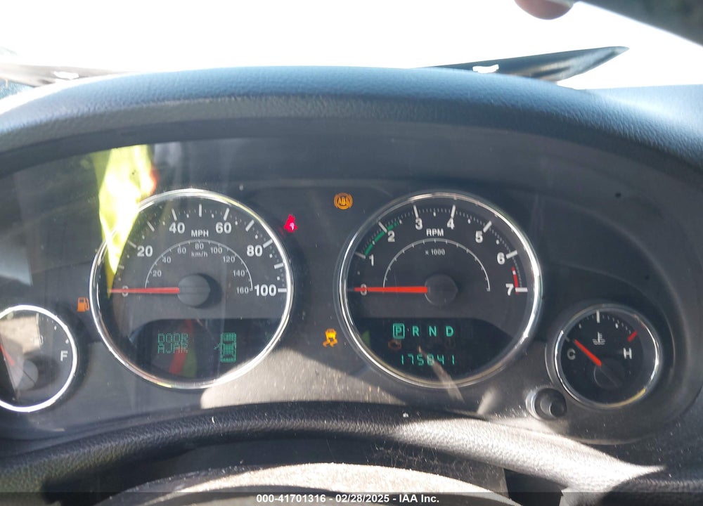 2014 JEEP WRANGLER UNLIMITED VIN: 1C4HJWDG0EL113544