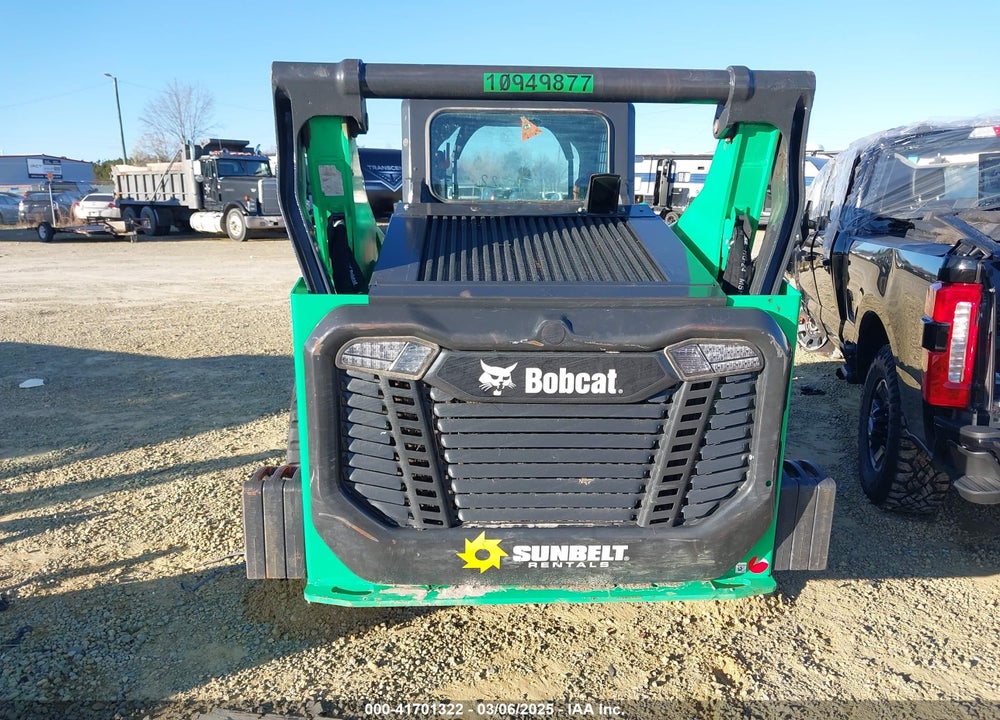 2023 BOBCAT T76 SKID STEER VIN: B4CE28114