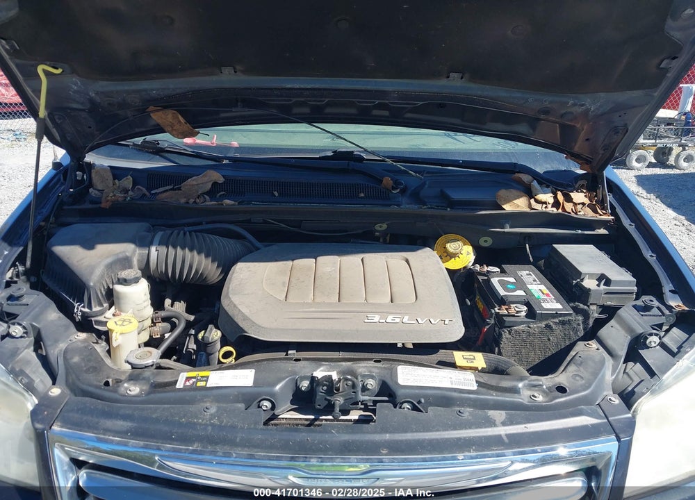 2014 CHRYSLER TOWN & COUNTRY VIN: 2C4RC1BG7ER159822