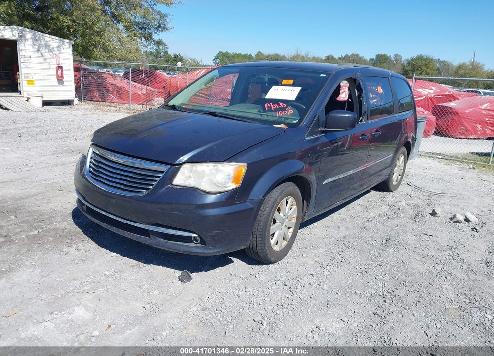 2014 CHRYSLER TOWN & COUNTRY VIN: 2C4RC1BG7ER159822