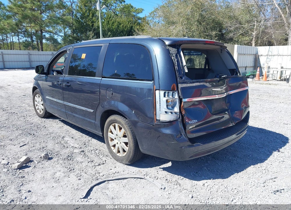 2014 CHRYSLER TOWN & COUNTRY VIN: 2C4RC1BG7ER159822