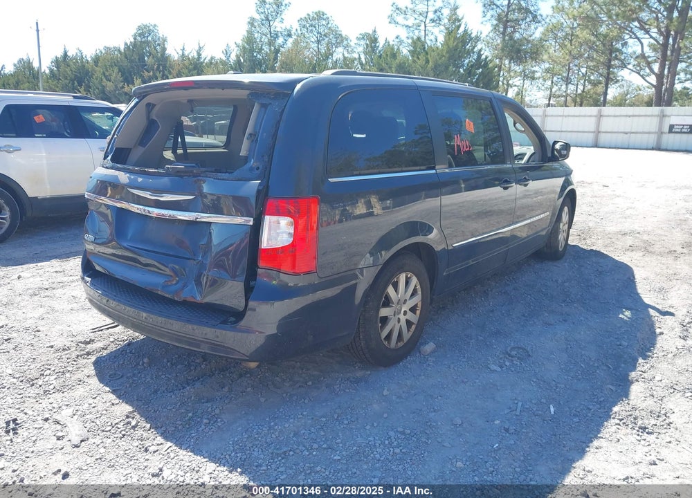 2014 CHRYSLER TOWN & COUNTRY VIN: 2C4RC1BG7ER159822