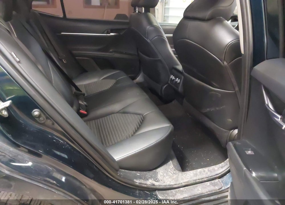 2020 TOYOTA CAMRY VIN: 4T1J11AK9LU864660