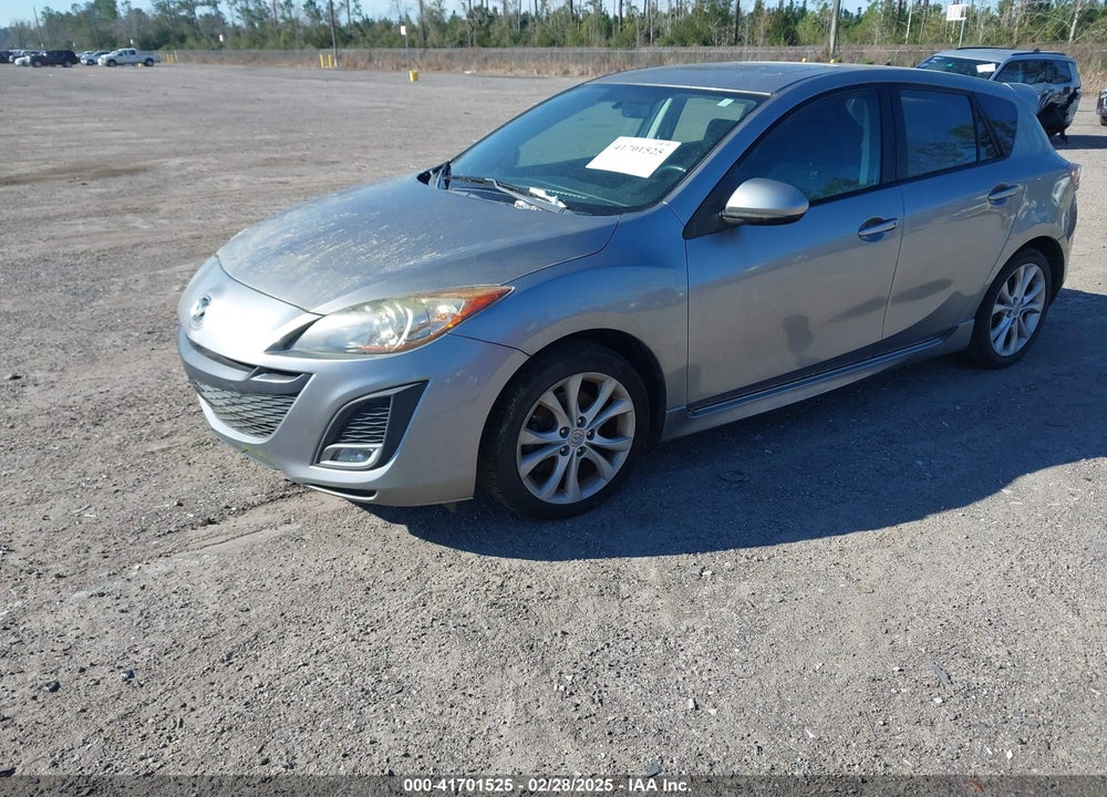 2010 MAZDA 3 S SPORT VIN: JM1BL1H54A1293080