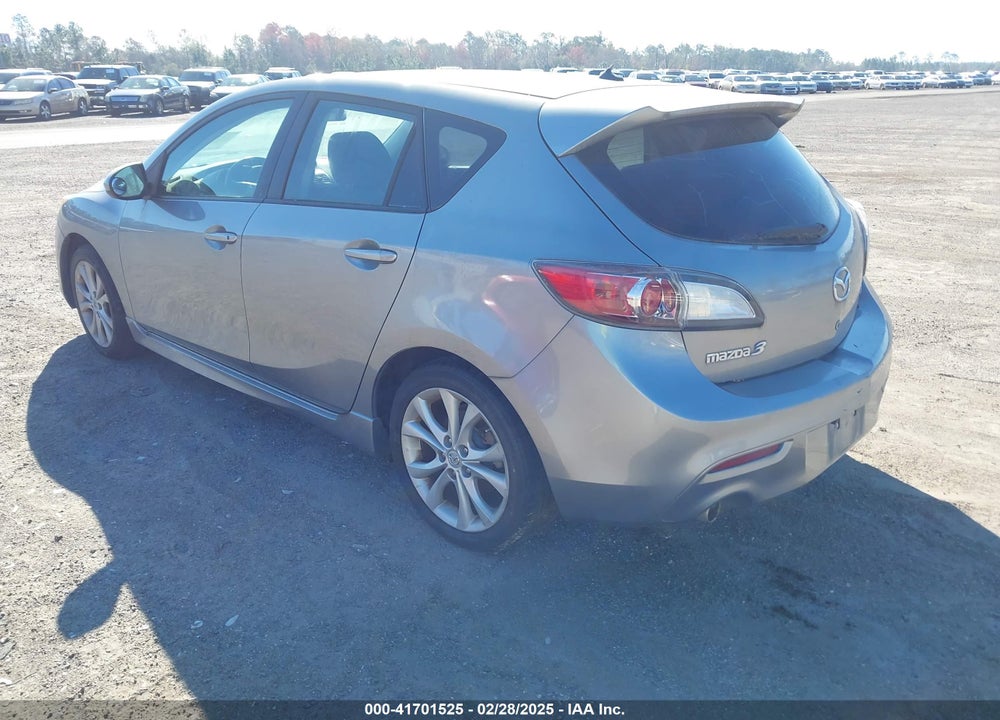 2010 MAZDA 3 S SPORT VIN: JM1BL1H54A1293080