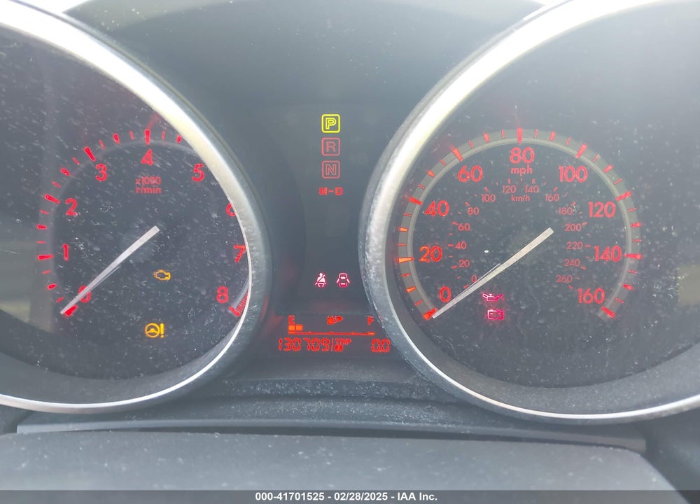 2010 MAZDA 3 S SPORT VIN: JM1BL1H54A1293080
