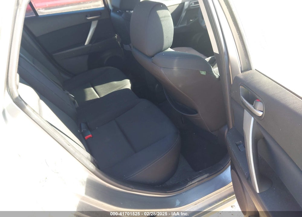 2010 MAZDA 3 S SPORT VIN: JM1BL1H54A1293080