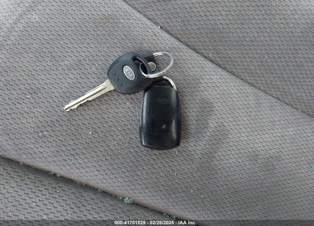2006 KIA SEDONA VIN: KNDMB233166095431