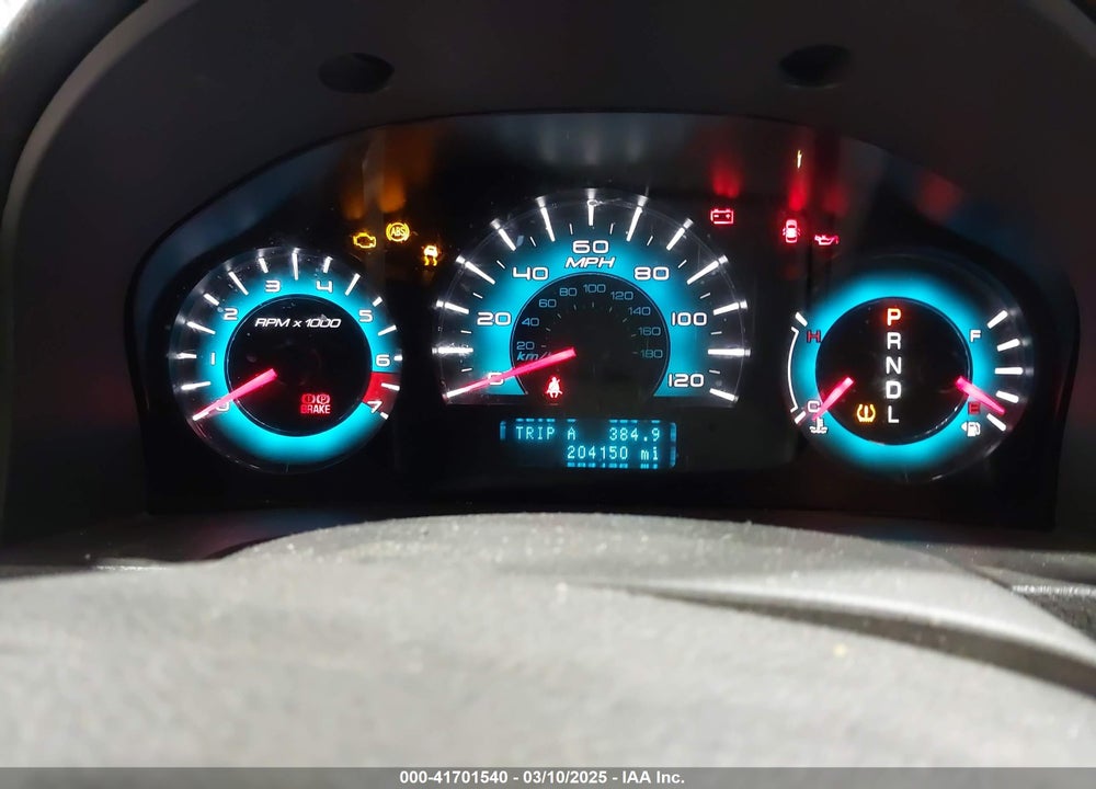 2010 FORD FUSION SE VIN: 3FAHP0HA8AR116565