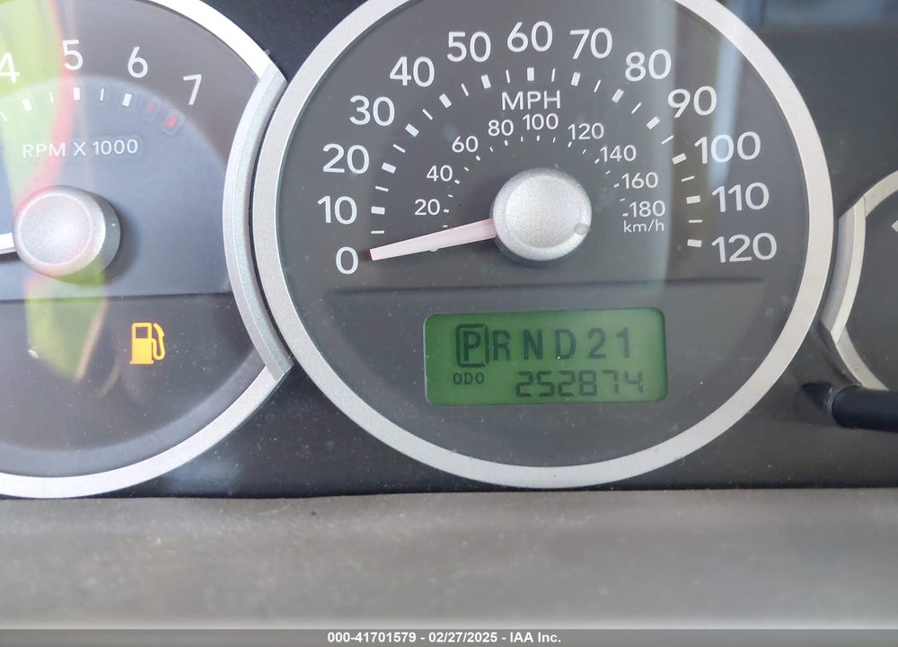 2005 MERCURY MARINER LUXURY/PREMIER VIN: 4M2YU56165DJ12462