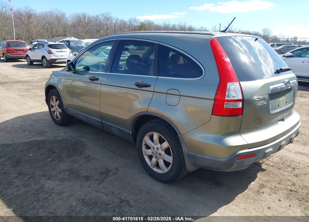 2007 HONDA CR-V VIN: JHLRE48537C020514