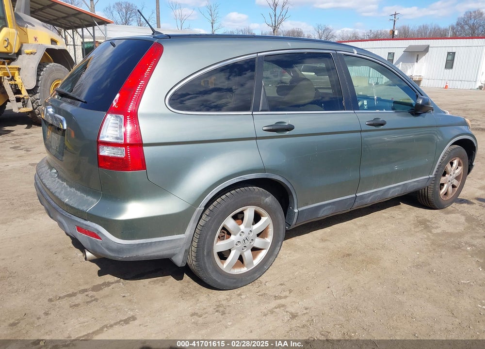 2007 HONDA CR-V VIN: JHLRE48537C020514