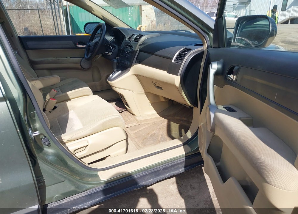 2007 HONDA CR-V VIN: JHLRE48537C020514