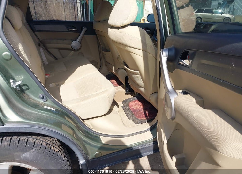 2007 HONDA CR-V VIN: JHLRE48537C020514