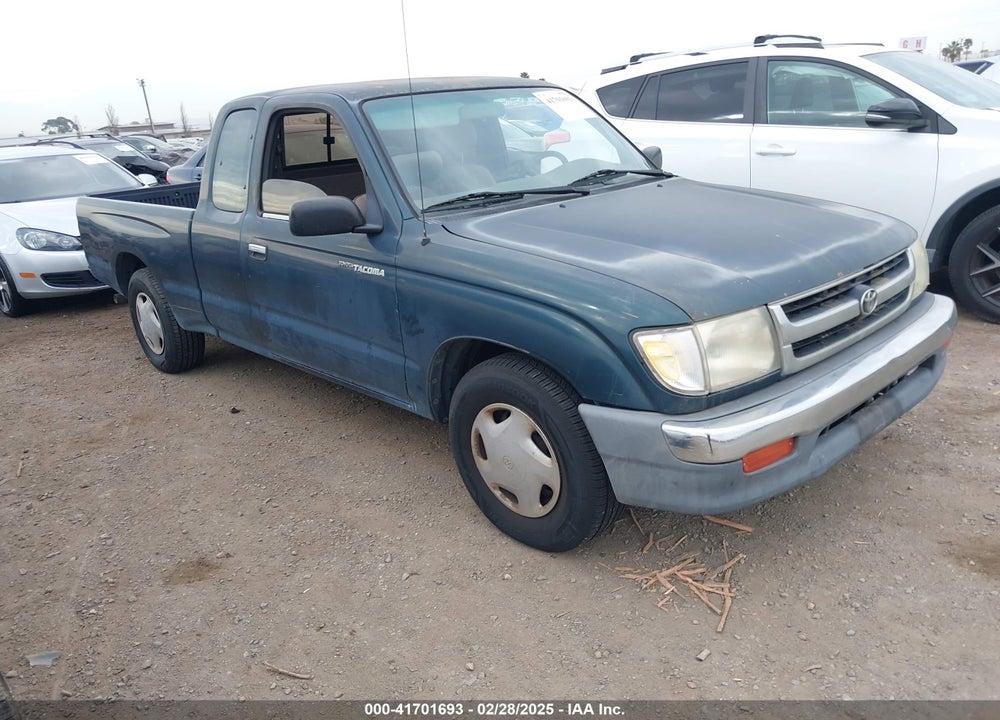 1998 TOYOTA TACOMA BASE V6 VIN: 4TAVN52N1WZ051018