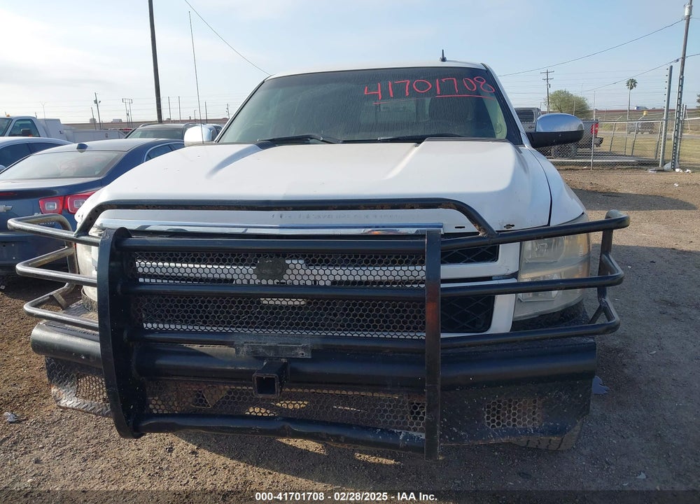 2009 CHEVROLET SILVERADO 2500HD WORK TRUCK VIN: 1GCHK49K19E104683