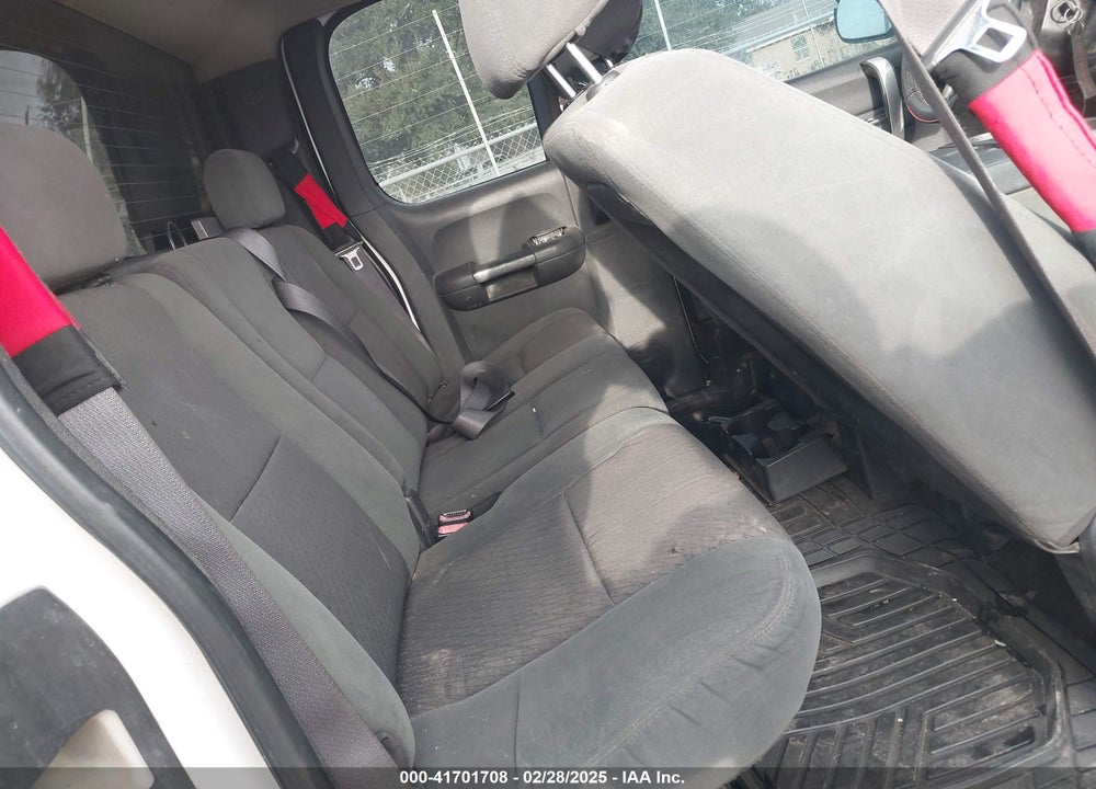 2009 CHEVROLET SILVERADO 2500HD WORK TRUCK VIN: 1GCHK49K19E104683