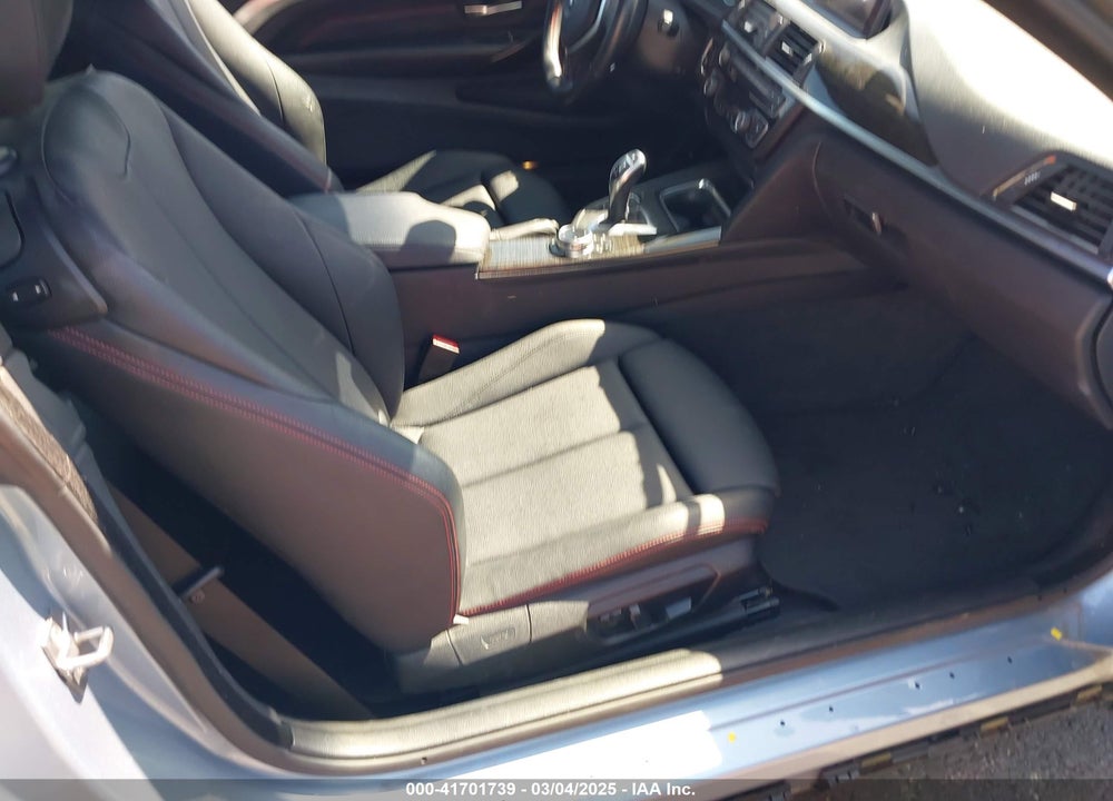 2014 BMW 428I VIN: WBA3N3C59EF711608
