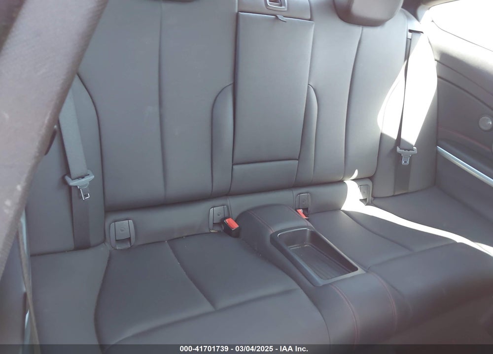2014 BMW 428I VIN: WBA3N3C59EF711608